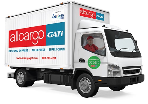 Allcargo Gati trades higher on the BSE